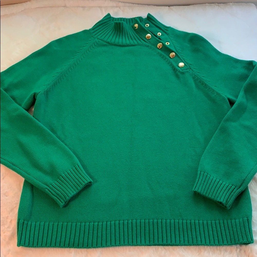 Asymmetrical Sweater